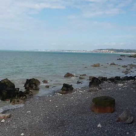 La Maison De Marguerite Sur Mer Villa Sainte-Marguerite (Upper Normandy)