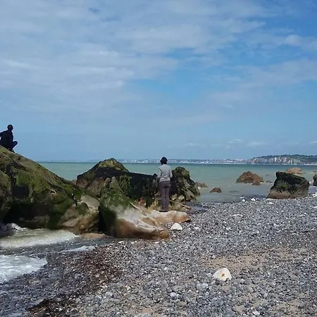 La Maison De Marguerite Sur Mer * Sainte-Marguerite (Upper Normandy)