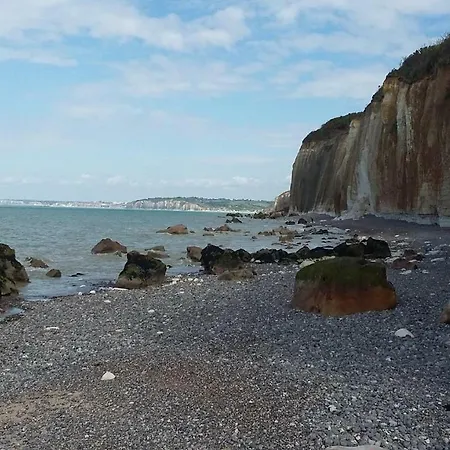 La Maison De Marguerite Sur Mer Villa Sainte-Marguerite (Upper Normandy)