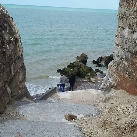La Maison De Marguerite Sur Mer *