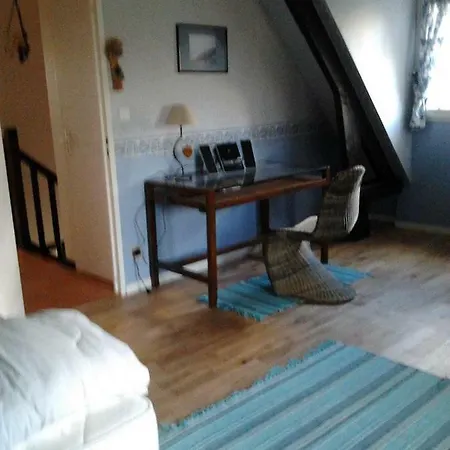 La Maison De Marguerite Sur Mer * Sainte-Marguerite (Upper Normandy)